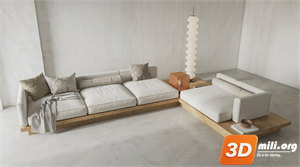 Sofa Skp Files